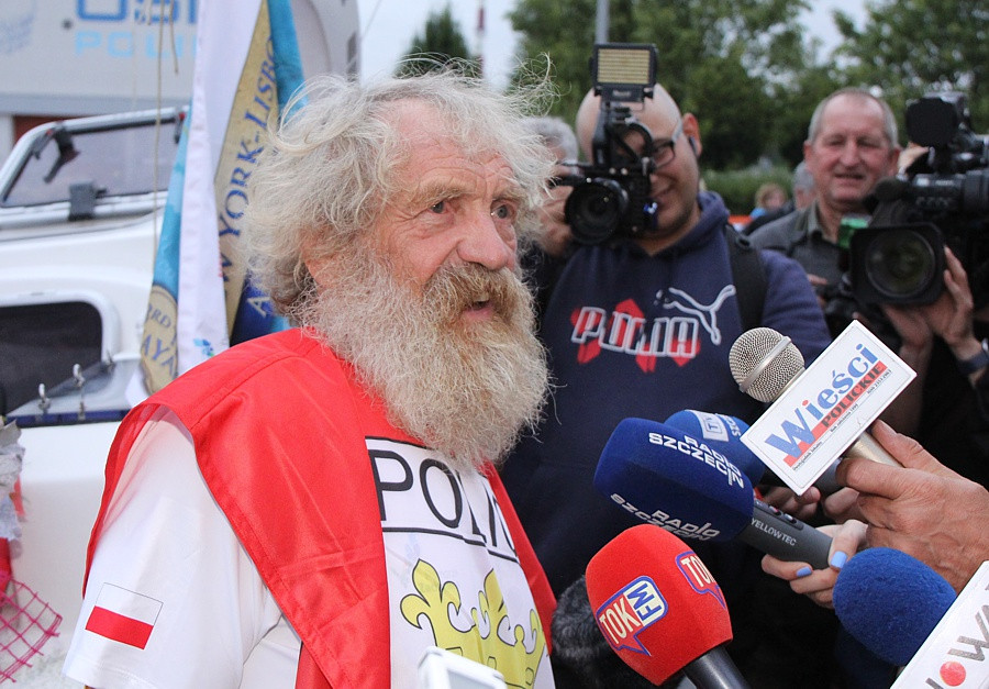 Aleksander Doba jakiego pamiętamy [foto]