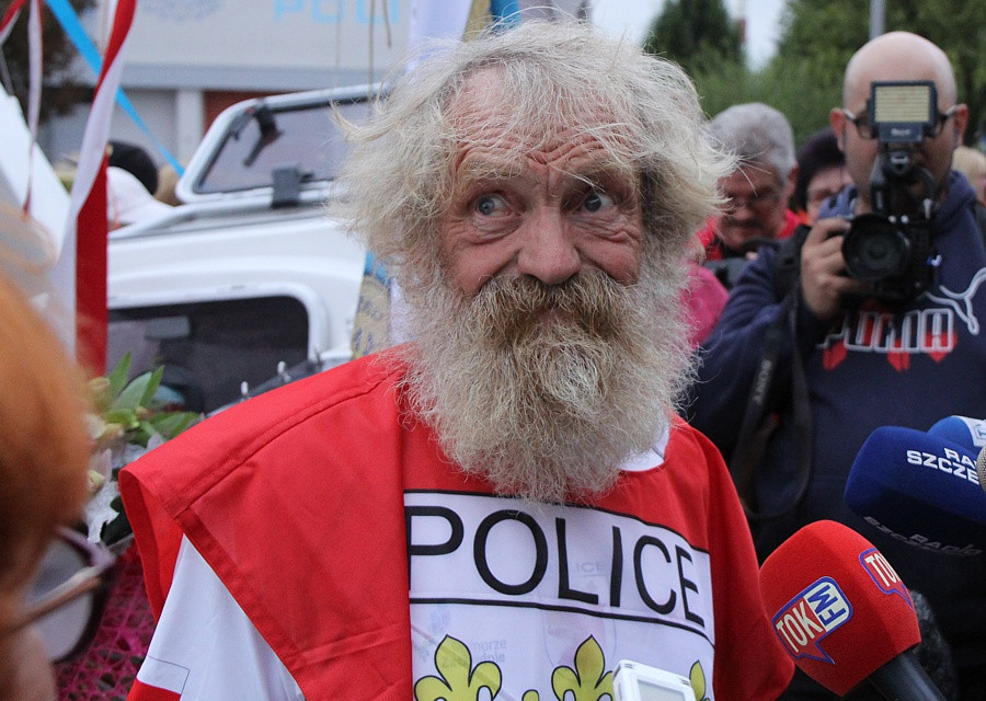Aleksander Doba jakiego pamiętamy [foto]