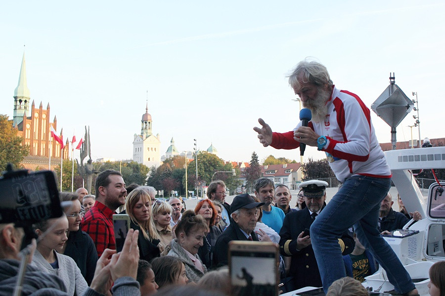 Aleksander Doba jakiego pamiętamy [foto]