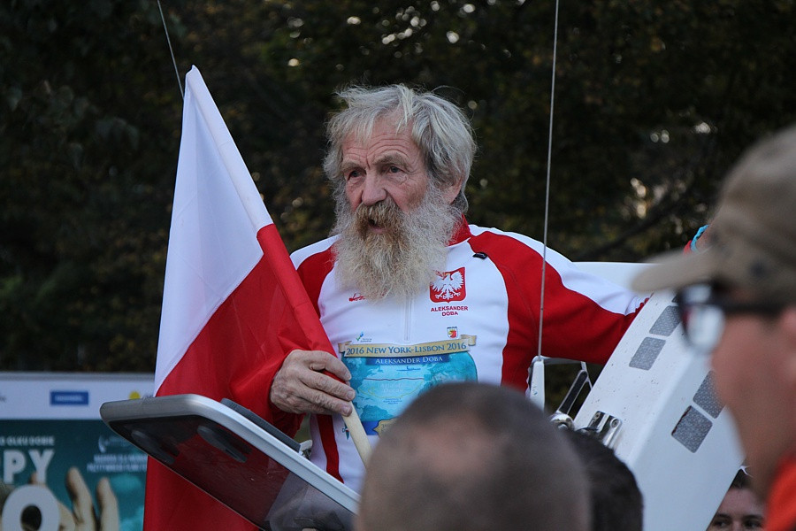 Aleksander Doba jakiego pamiętamy [foto]