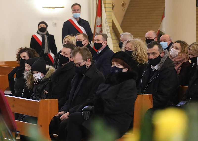 Pożegnaliśmy Aleksandra Dobę [foto]