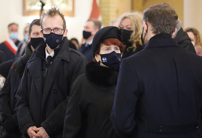 Pożegnaliśmy Aleksandra Dobę [foto]