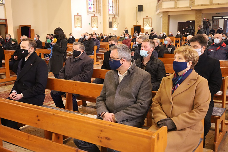 Pożegnaliśmy Aleksandra Dobę [foto]