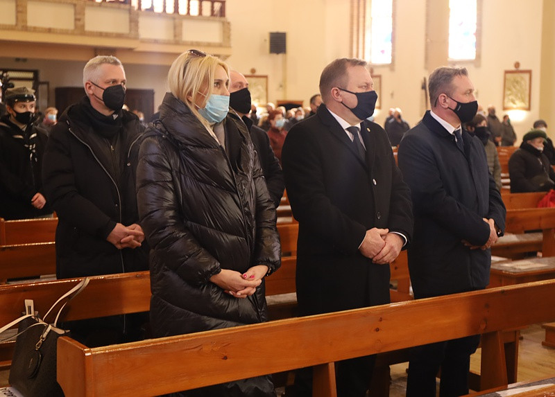 Pożegnaliśmy Aleksandra Dobę [foto]