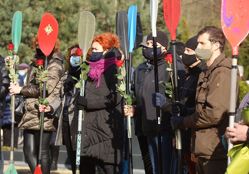 Pożegnaliśmy Aleksandra Dobę [foto]