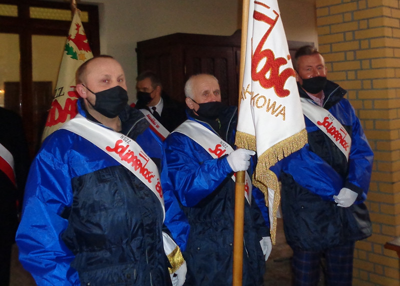 Obchody 30-lecia NSZZ 