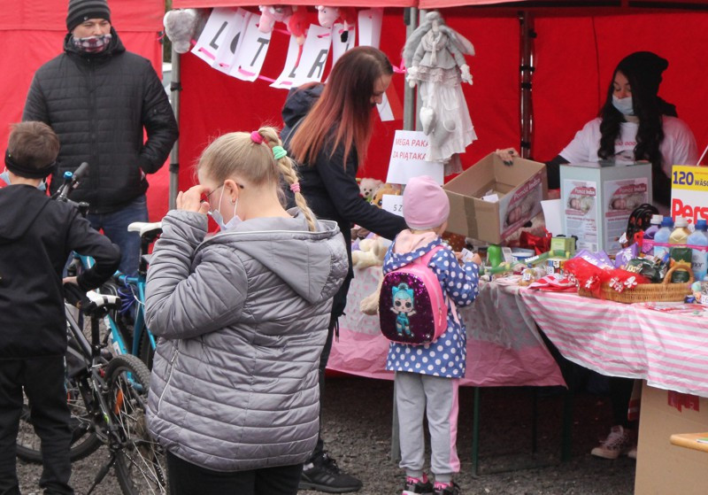 Ingusiowy Bazarek - smakołyki, rękodzieło, atrakcje dla dzieci [foto]