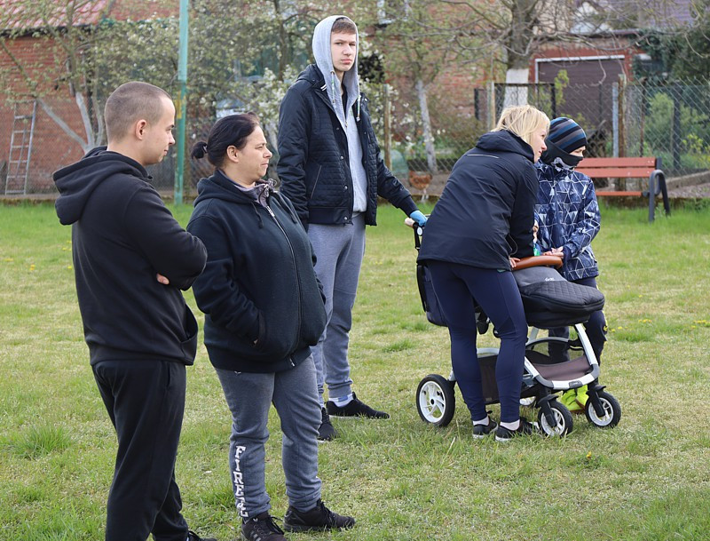 Ponad tonę śmieci zebrano podczas wiejskich porządków w Niekłończycy