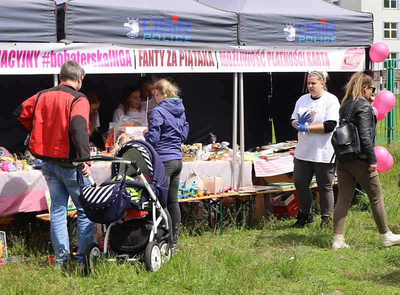 Dzień Dziecka z #bohaterskaINGA
