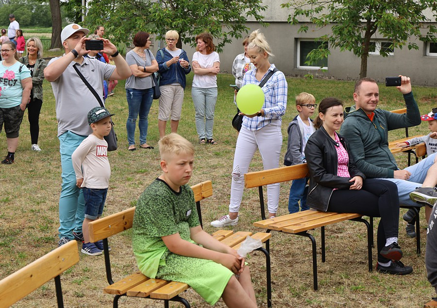 Trzebież dla Ingi - festyn charytatywny