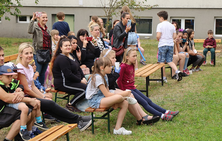Trzebież dla Ingi - festyn charytatywny