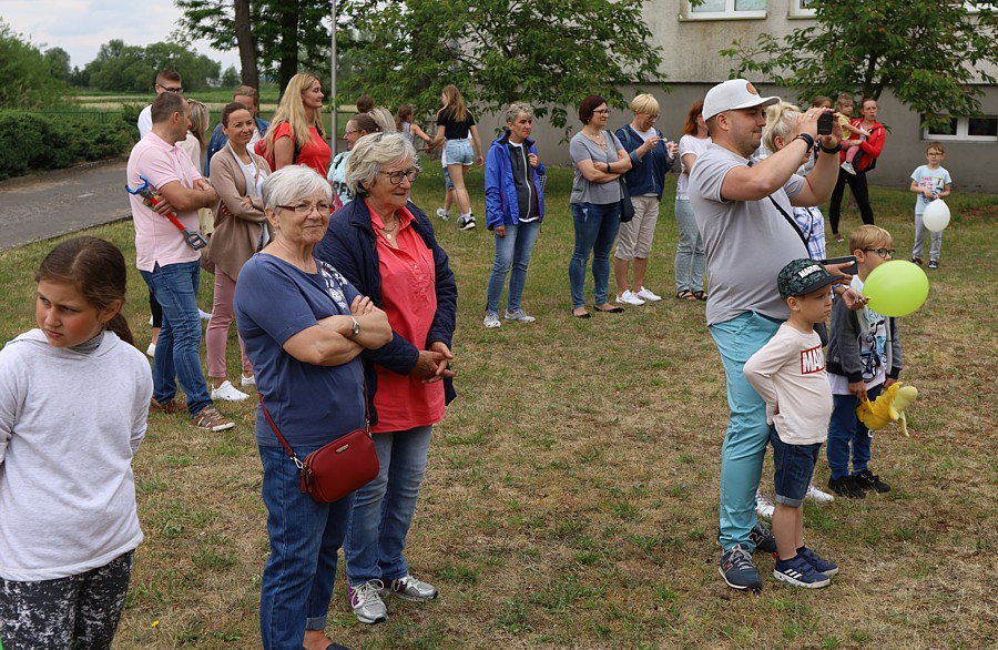 Trzebież dla Ingi - festyn charytatywny