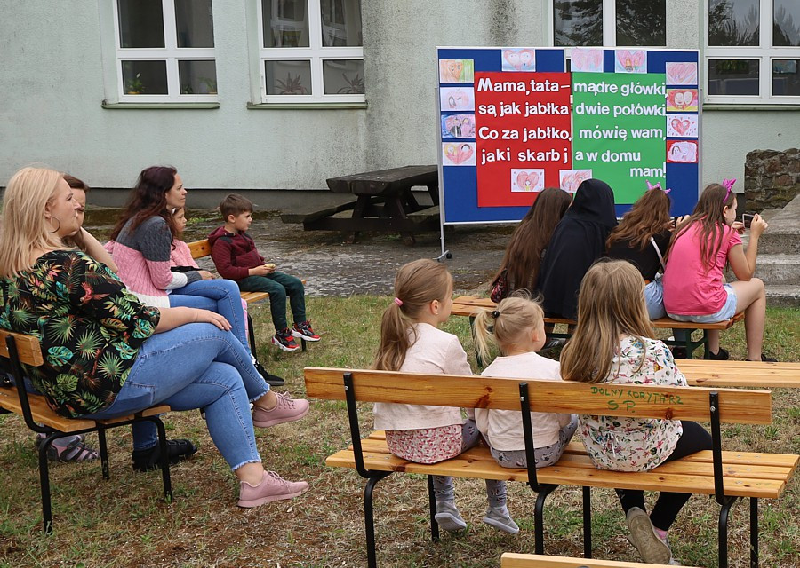 Trzebież dla Ingi - festyn charytatywny