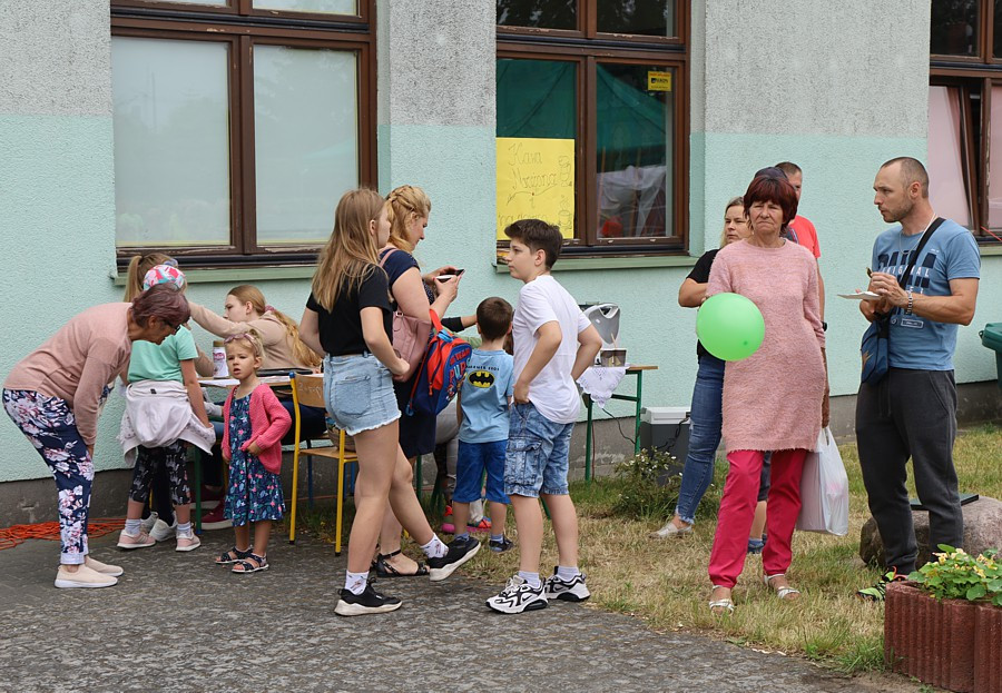 Trzebież dla Ingi - festyn charytatywny