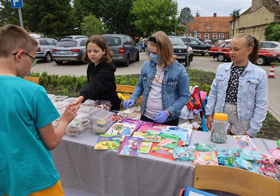 Trzebież dla Ingi - festyn charytatywny