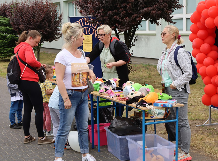 Trzebież dla Ingi - festyn charytatywny