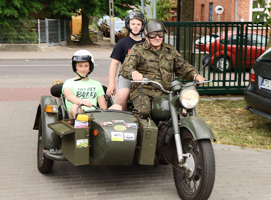 Trzebież dla Ingi - festyn charytatywny