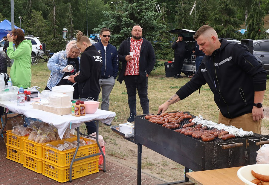 Łączymy serca z #bohaterskaINGA w Trzebieży