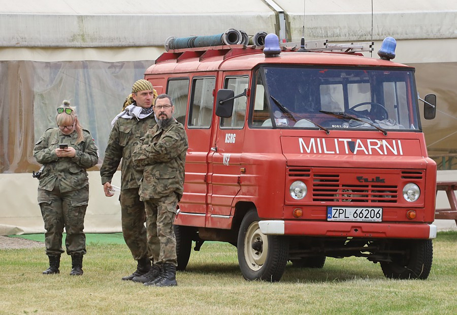 Łączymy serca z #bohaterskaINGA w Trzebieży