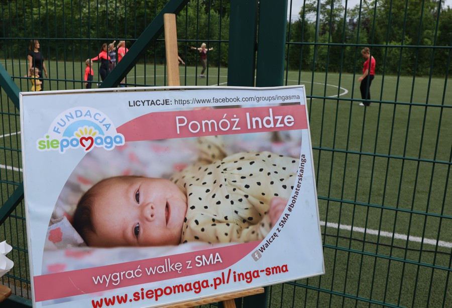 XIII Gala Ruchu – ćwiczyli i pomagali [foto]