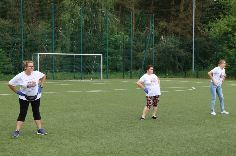 XIII Gala Ruchu – ćwiczyli i pomagali [foto]