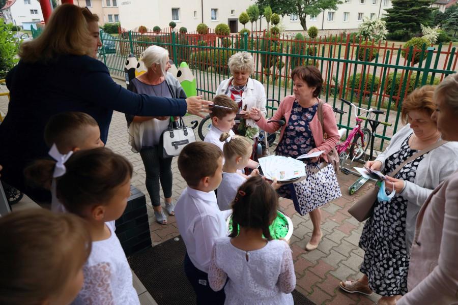 50-lecie Przedszkola Publicznego nr 5 w Policach