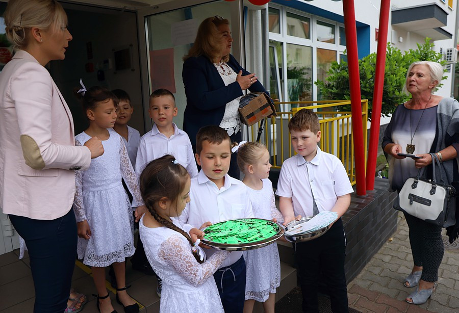 50-lecie Przedszkola Publicznego nr 5 w Policach