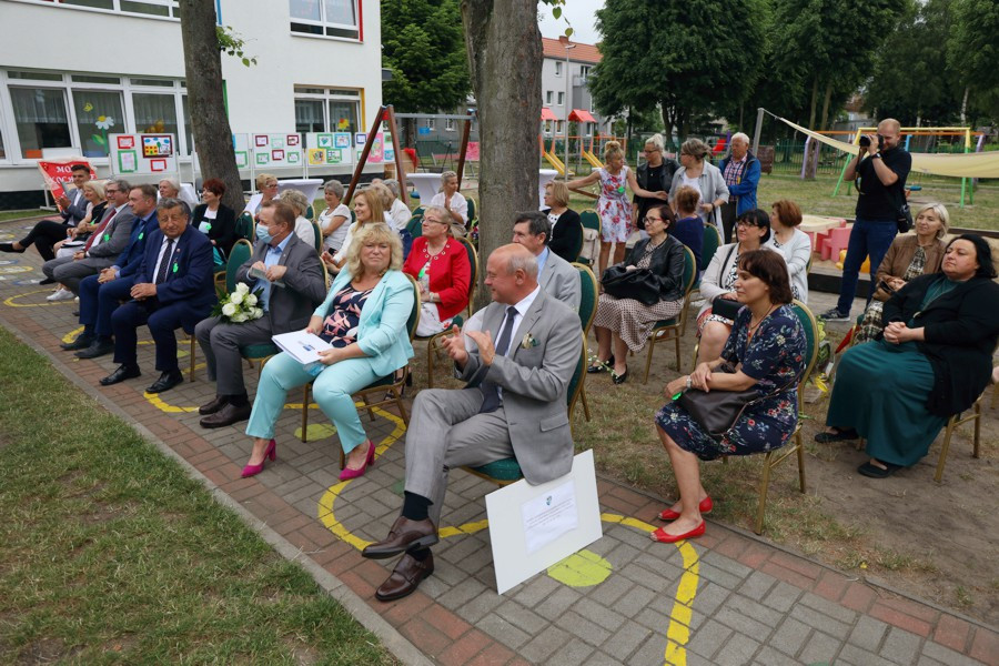 50-lecie Przedszkola Publicznego nr 5 w Policach