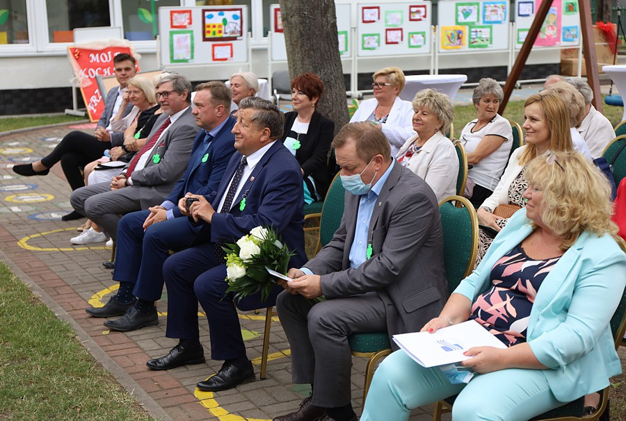 50-lecie Przedszkola Publicznego nr 5 w Policach