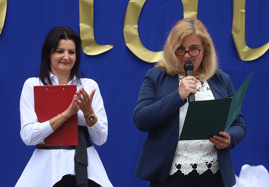 50-lecie Przedszkola Publicznego nr 5 w Policach