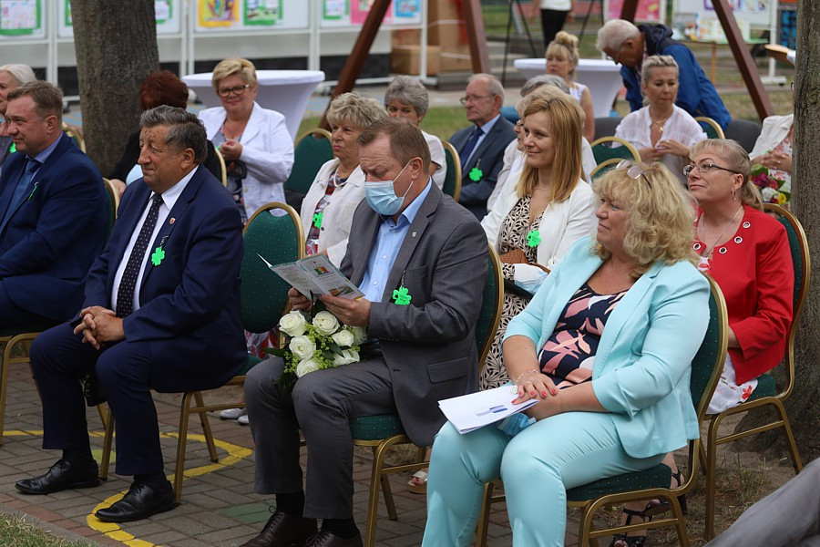 50-lecie Przedszkola Publicznego nr 5 w Policach