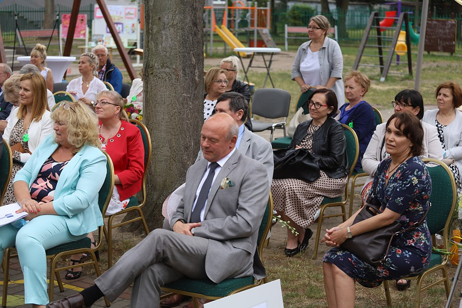 50-lecie Przedszkola Publicznego nr 5 w Policach