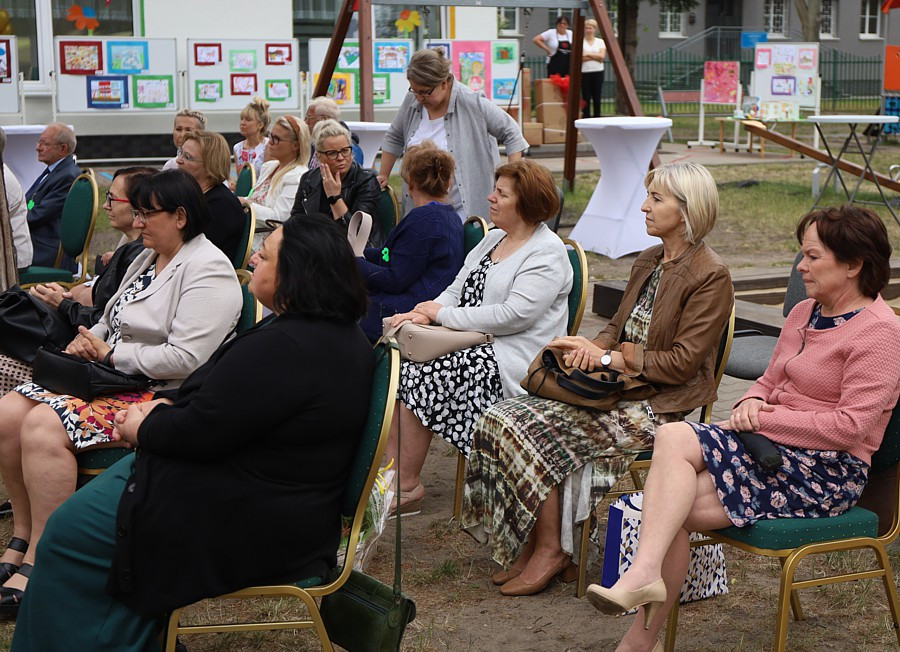 50-lecie Przedszkola Publicznego nr 5 w Policach