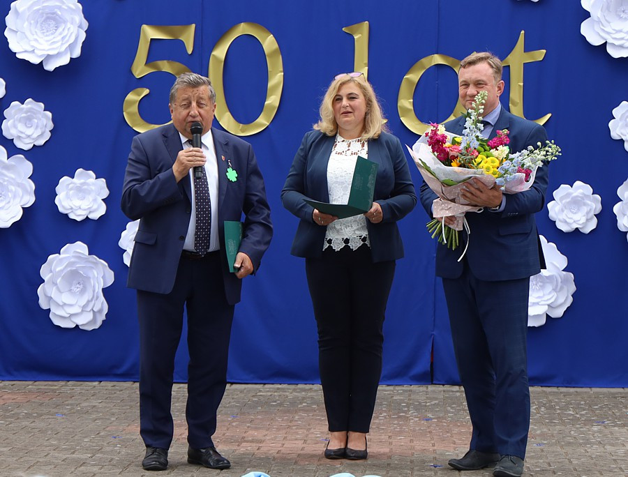 50-lecie Przedszkola Publicznego nr 5 w Policach