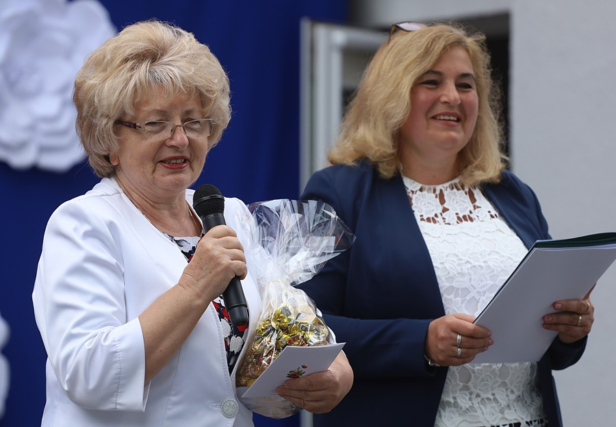 50-lecie Przedszkola Publicznego nr 5 w Policach