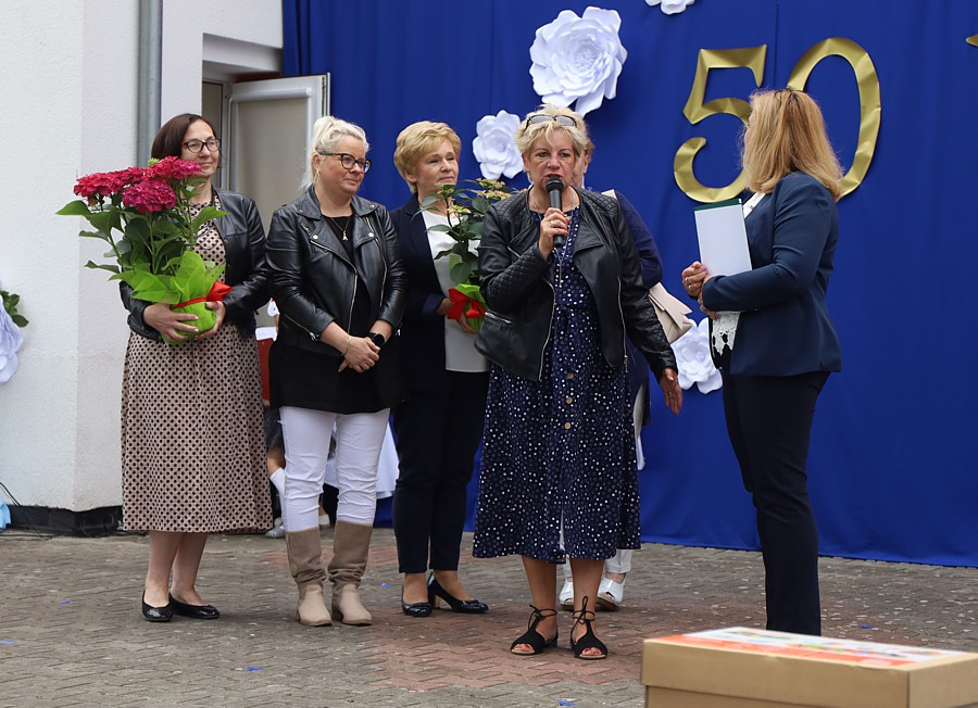 50-lecie Przedszkola Publicznego nr 5 w Policach