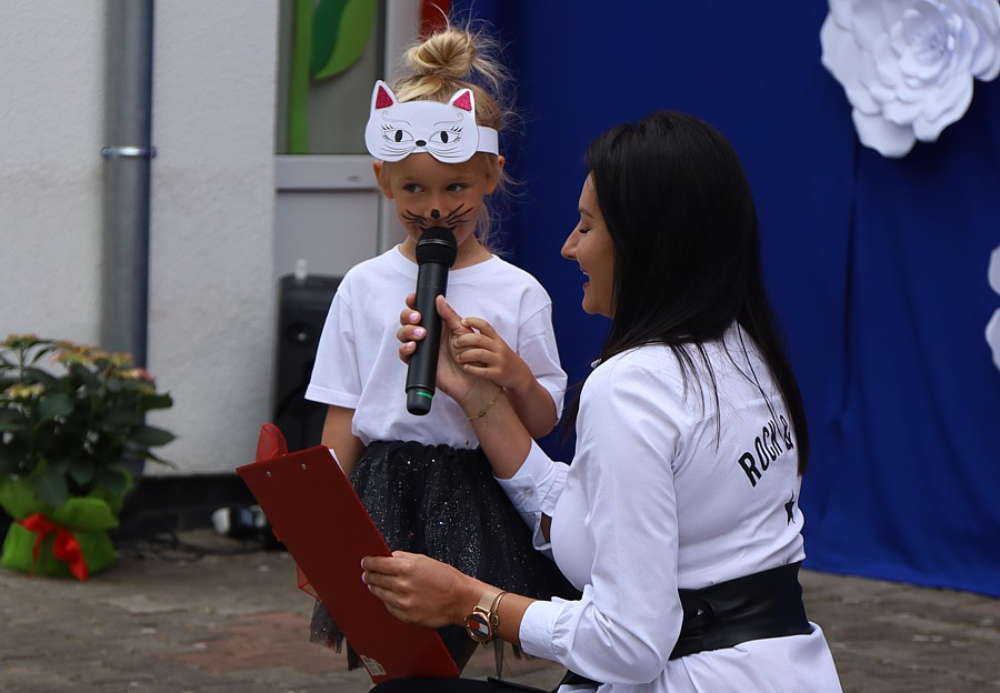 50-lecie Przedszkola Publicznego nr 5 w Policach