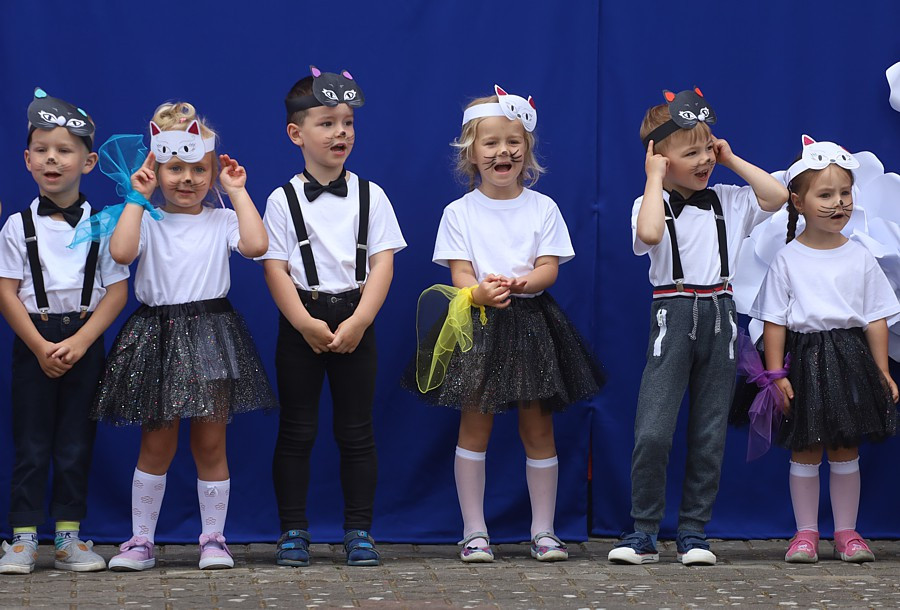 50-lecie Przedszkola Publicznego nr 5 w Policach