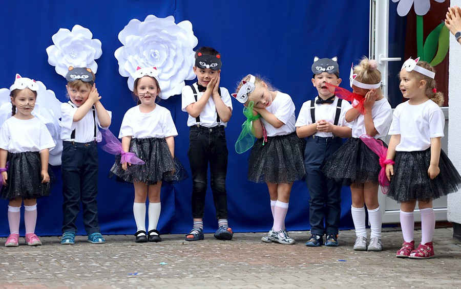 50-lecie Przedszkola Publicznego nr 5 w Policach