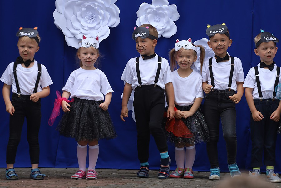 50-lecie Przedszkola Publicznego nr 5 w Policach