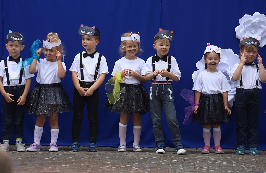 50-lecie Przedszkola Publicznego nr 5 w Policach