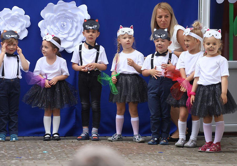 50-lecie Przedszkola Publicznego nr 5 w Policach