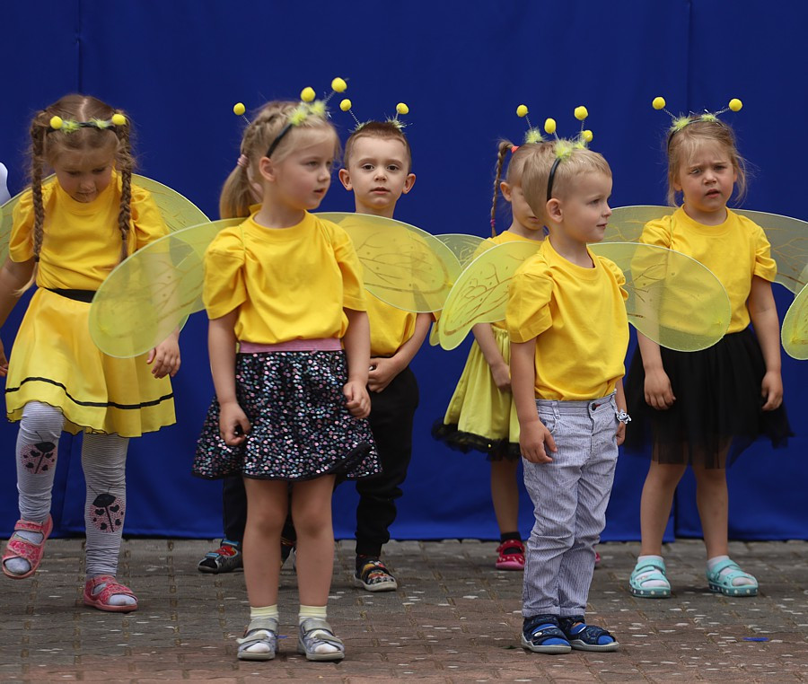 50-lecie Przedszkola Publicznego nr 5 w Policach