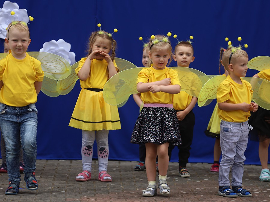 50-lecie Przedszkola Publicznego nr 5 w Policach