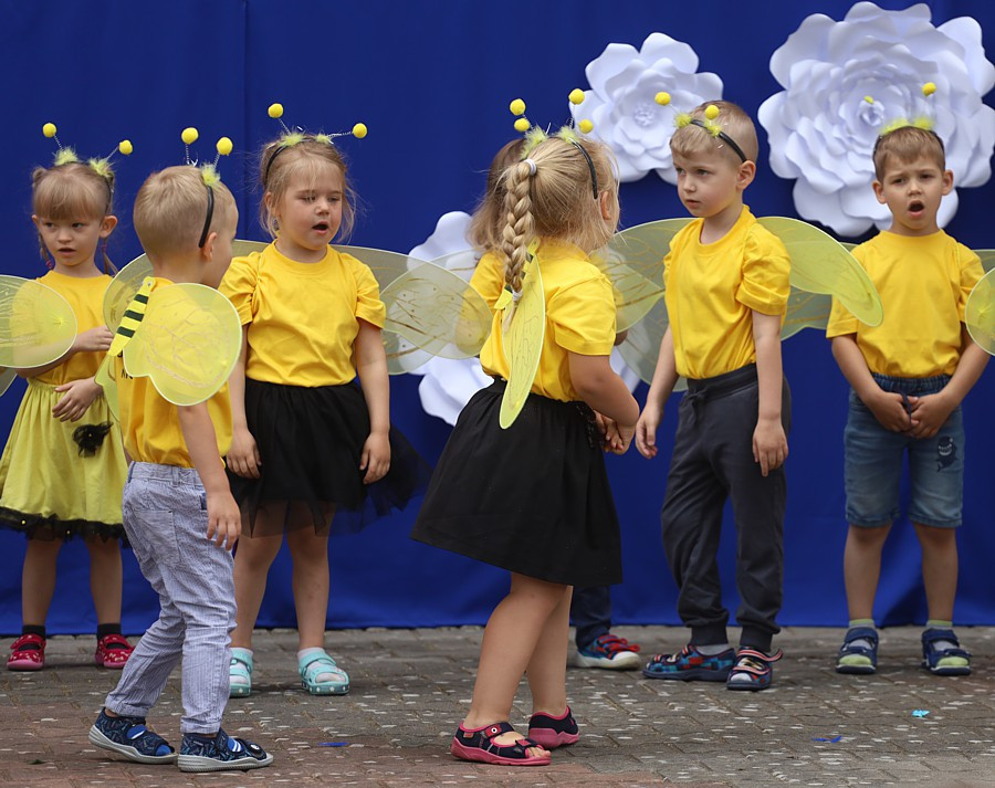 50-lecie Przedszkola Publicznego nr 5 w Policach