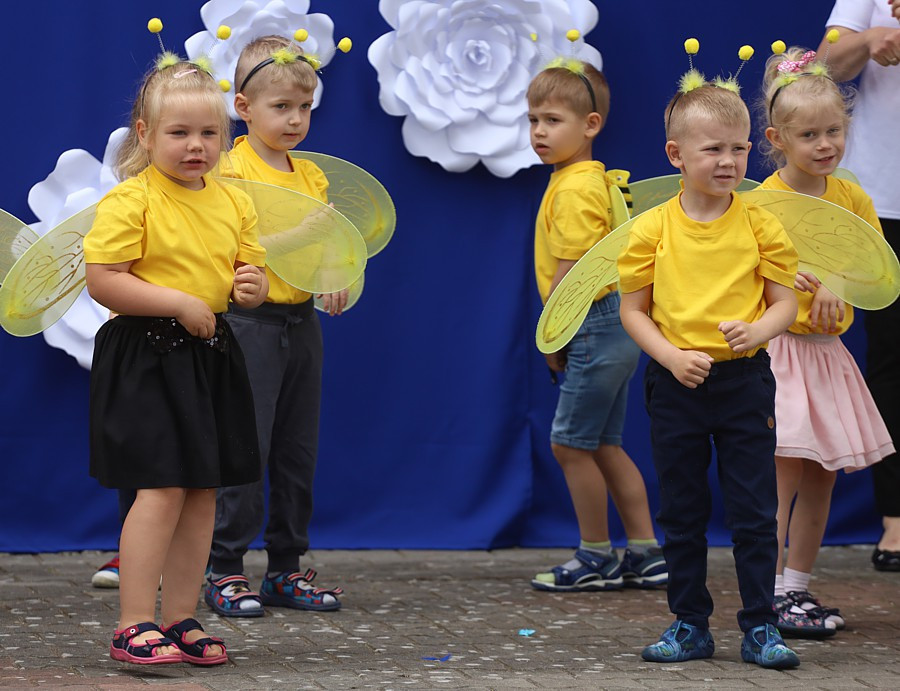 50-lecie Przedszkola Publicznego nr 5 w Policach