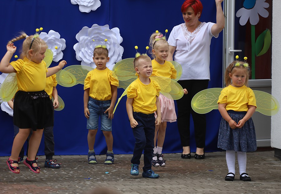 50-lecie Przedszkola Publicznego nr 5 w Policach