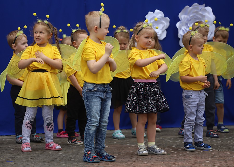 50-lecie Przedszkola Publicznego nr 5 w Policach