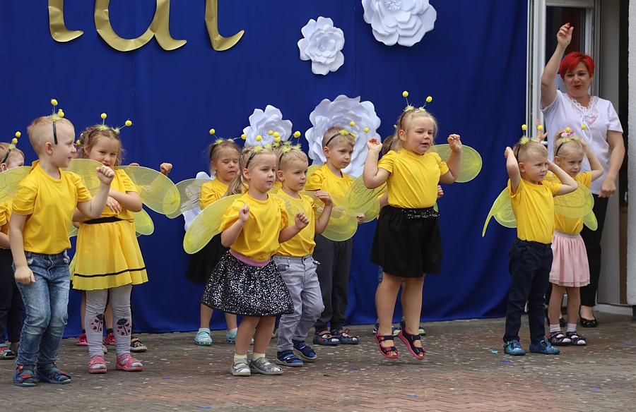 50-lecie Przedszkola Publicznego nr 5 w Policach