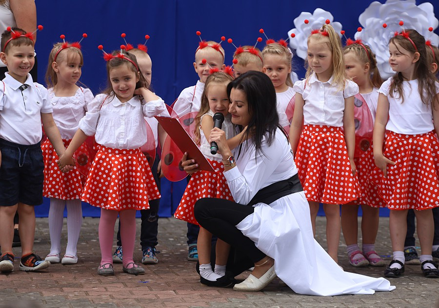 50-lecie Przedszkola Publicznego nr 5 w Policach